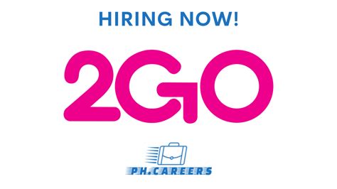 2GO Group job openings and vacancies .